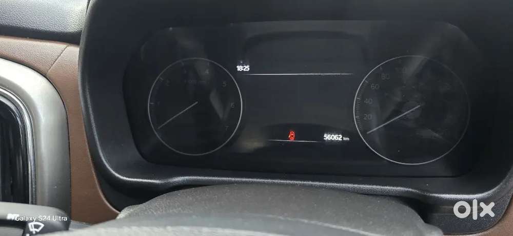 Mahindra Scorpio N Diesel 2025