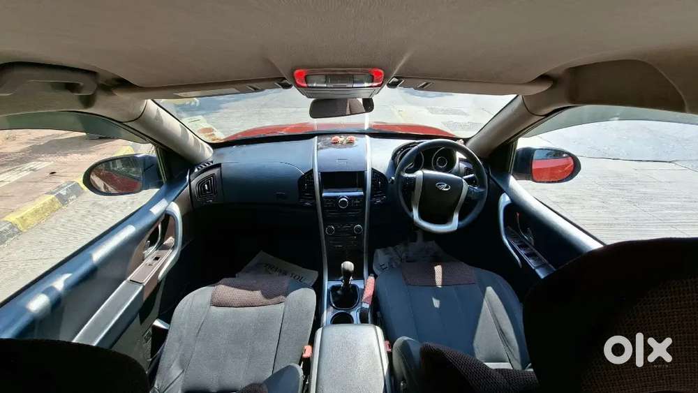 Mahindra Xuv500 2014 Diesel 70000 Km Driven