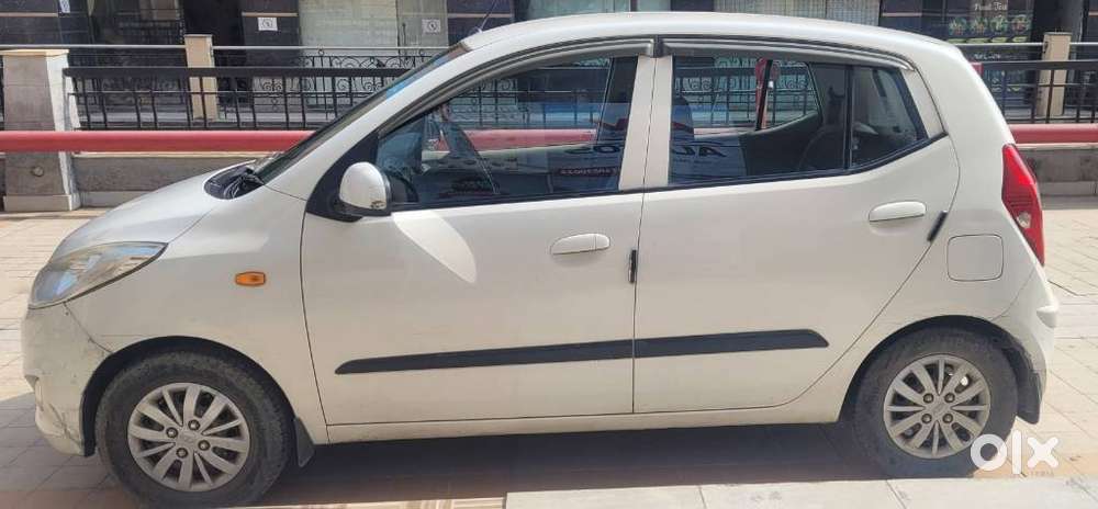 Hyundai I10 Sportz 1.2 Kappa2, 2016, Cng & Hybrids