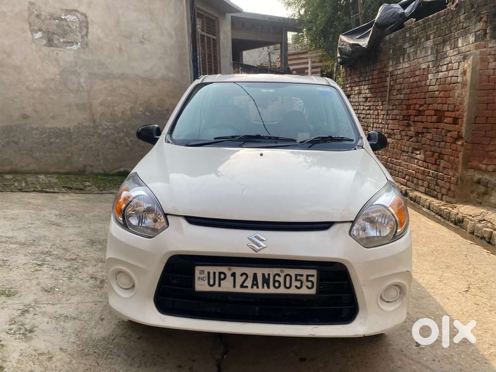Maruti Suzuki Alto 2017