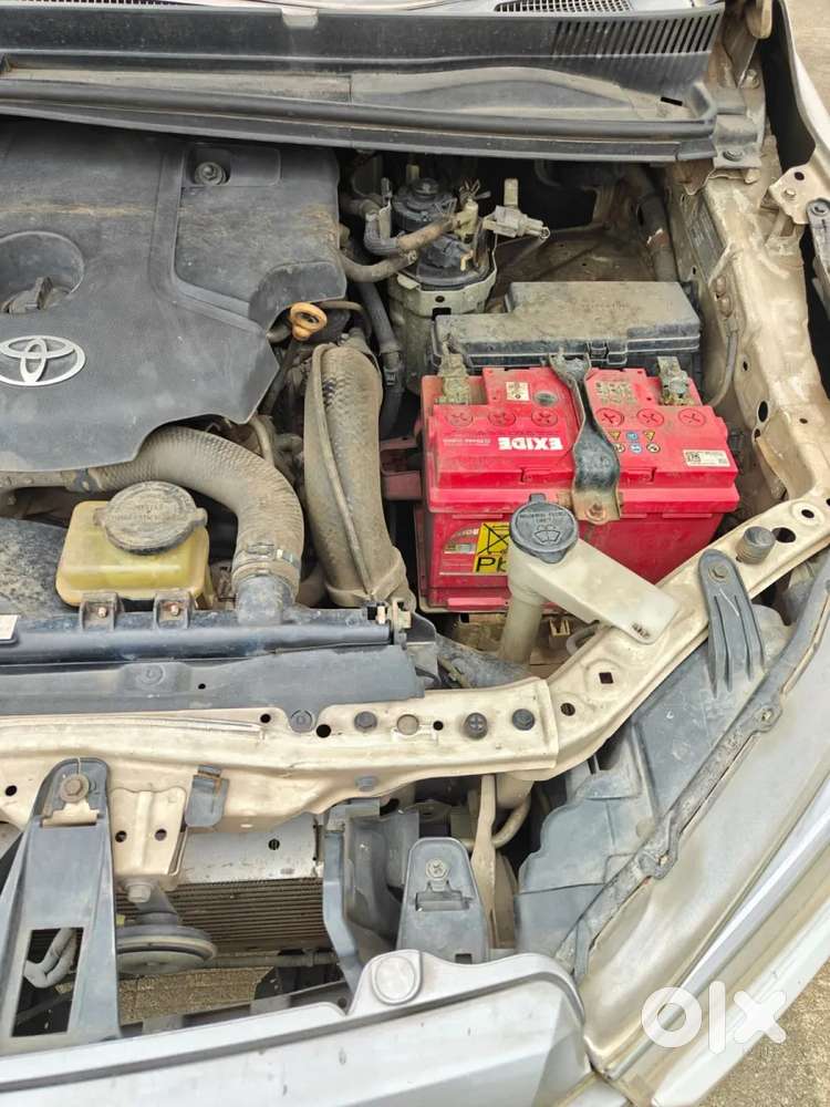 Toyota Innova Crysta, 2019, Diesel