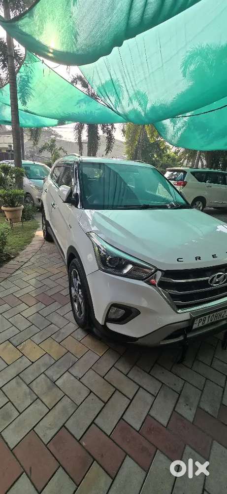 Hyundai Creta 2019 Variant