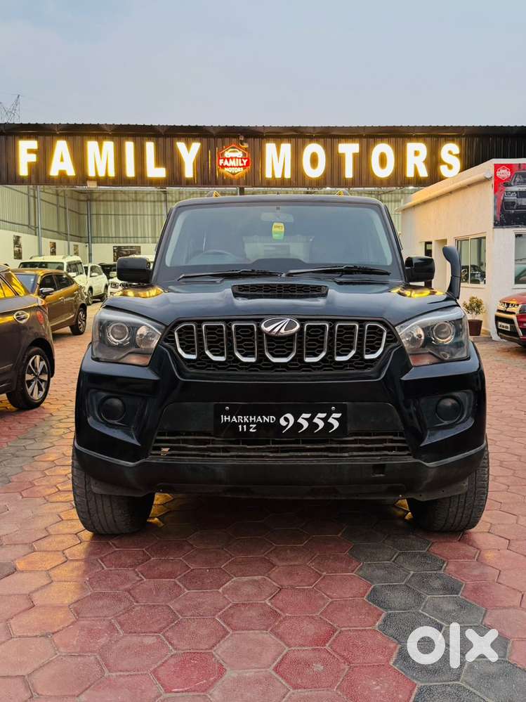 Mahindra Scorpio 2.2 S7, 2019, Diesel