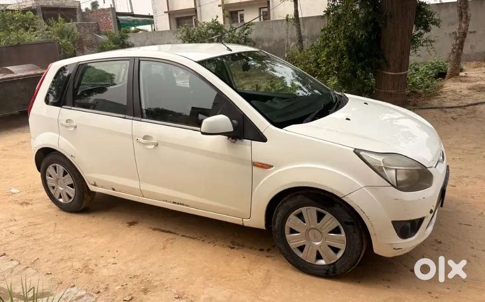 Ford Figo Diesel 2012 For Sale