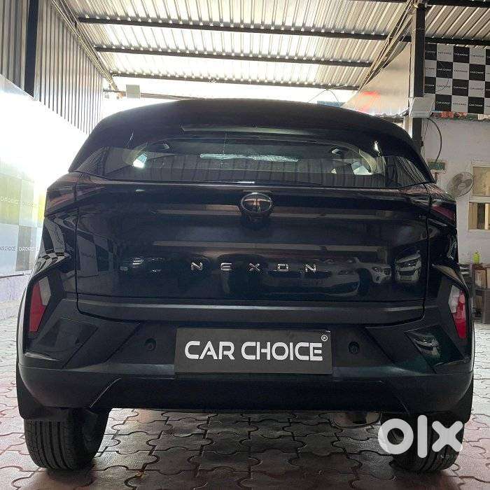 Tata Nexon Fearless Plus (ps)  1.2 Petrol Dca (adas), 2024, Petrol