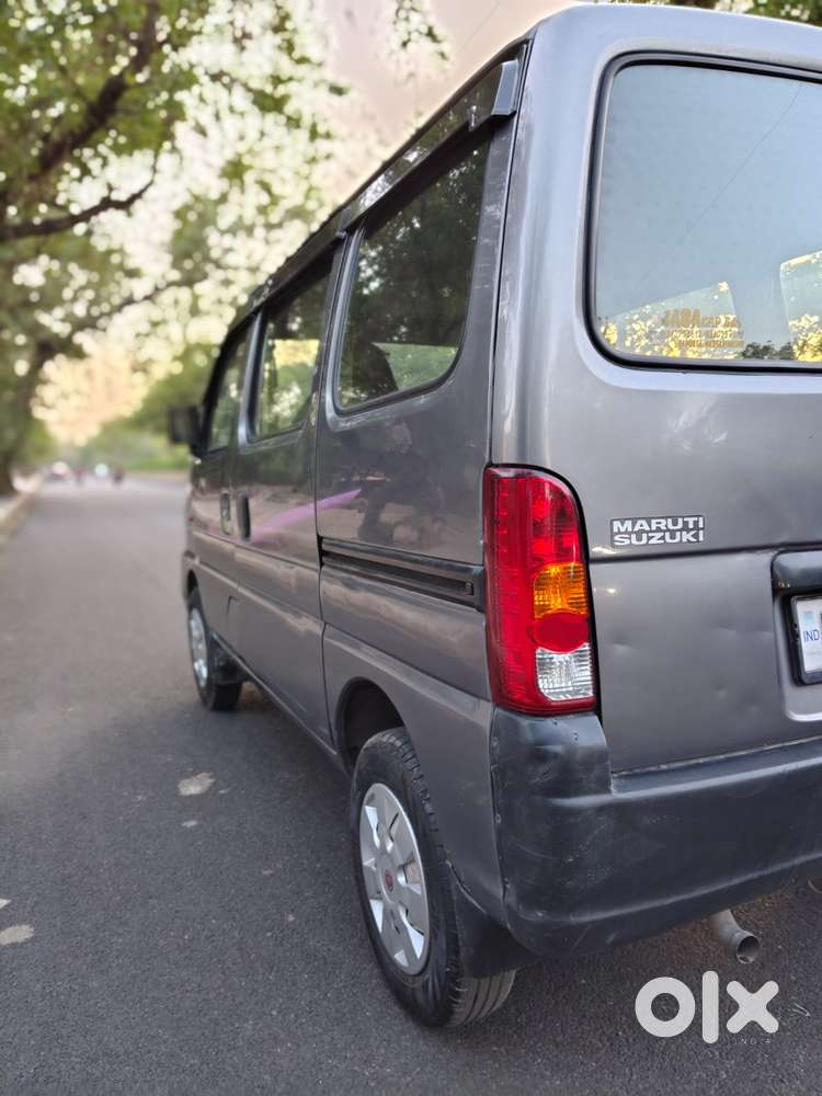 Maruti Suzuki Eeco Cng 5 Seater Ac, 2016, Cng & Hybrids