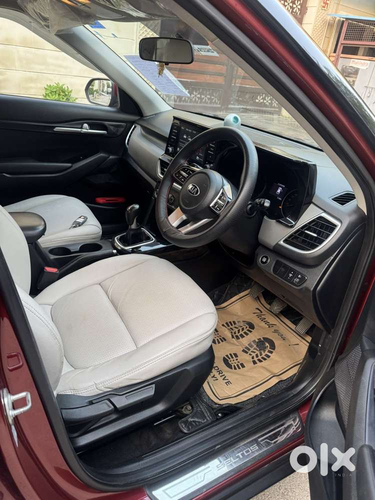 Kia Seltos Htk Plus G, 2019, Petrol