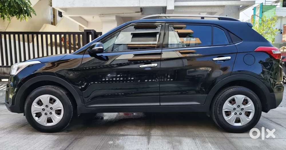 Hyundai Creta 1.4 E Plus Crdi, 2017, Diesel