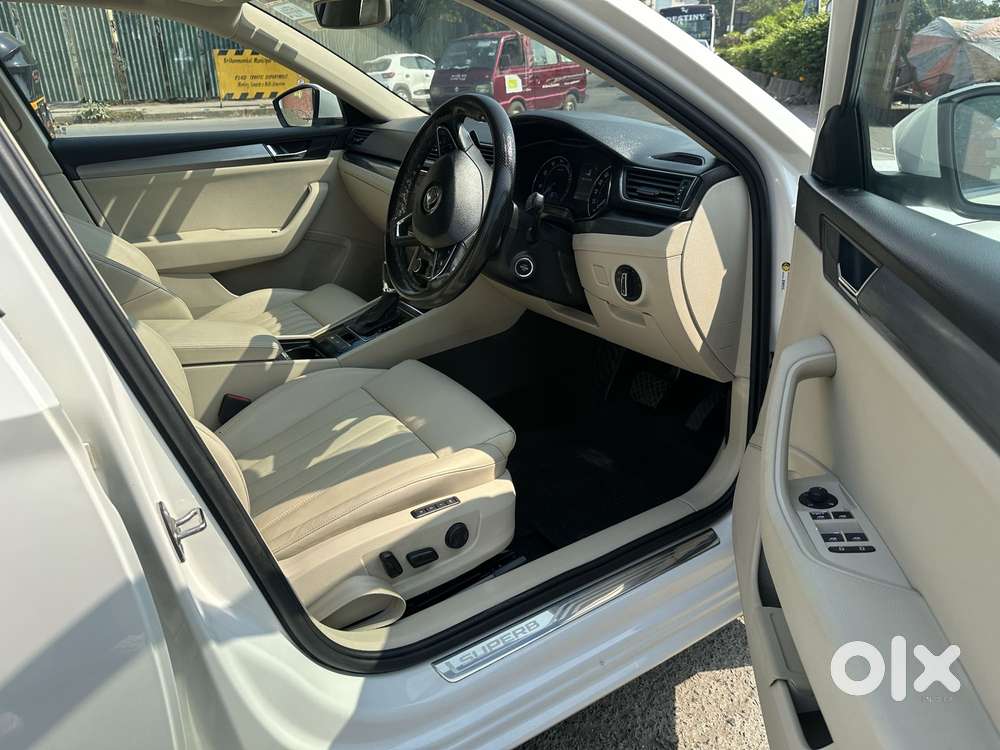 Skoda Superb Style 1.8, 2019, Petrol