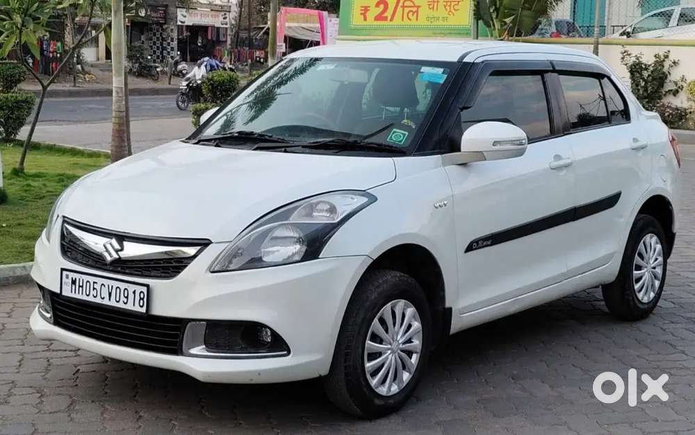 Maruti Suzuki Dzire 2016 Petrol 74365 Km Driven