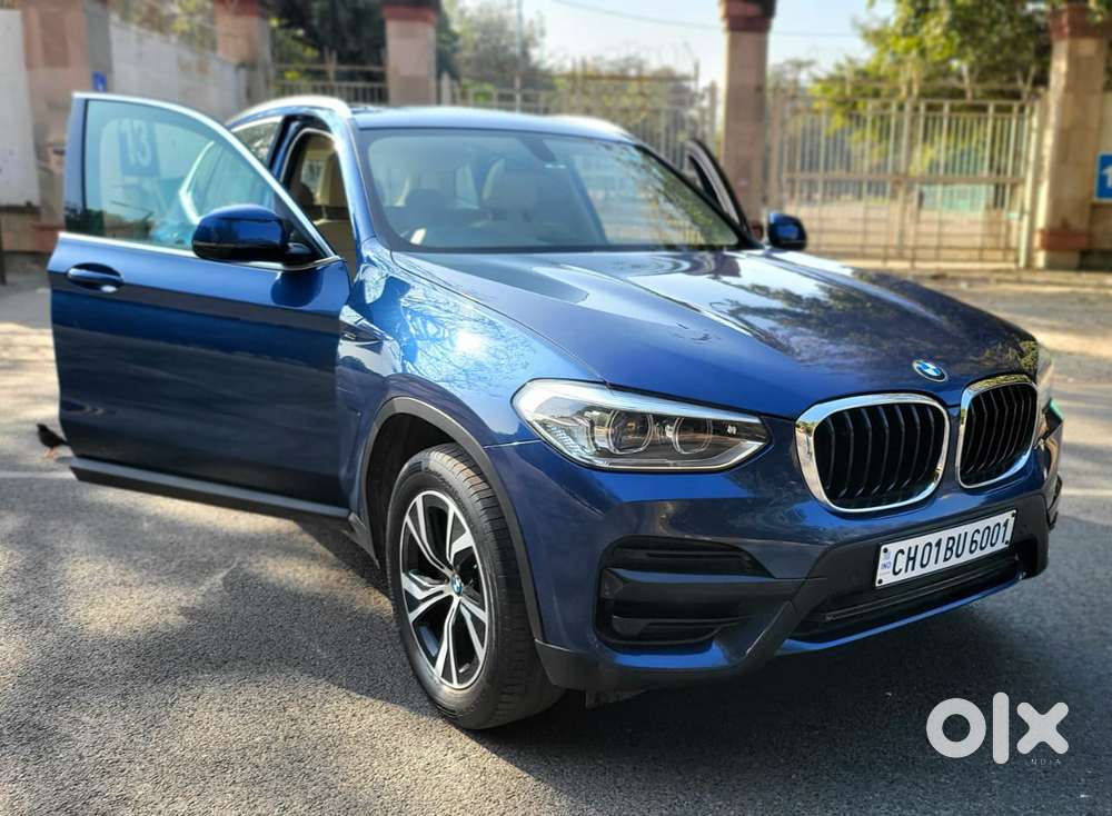 Bmw X3 2.0 Xdrive 20d, 2018, Diesel
