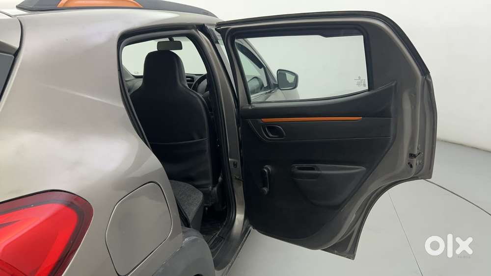 Renault Kwid Climber 1.0 Mt, 2017, Petrol