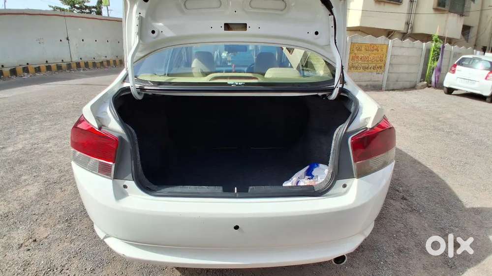 Honda City 2010 Petrol Well Maintained