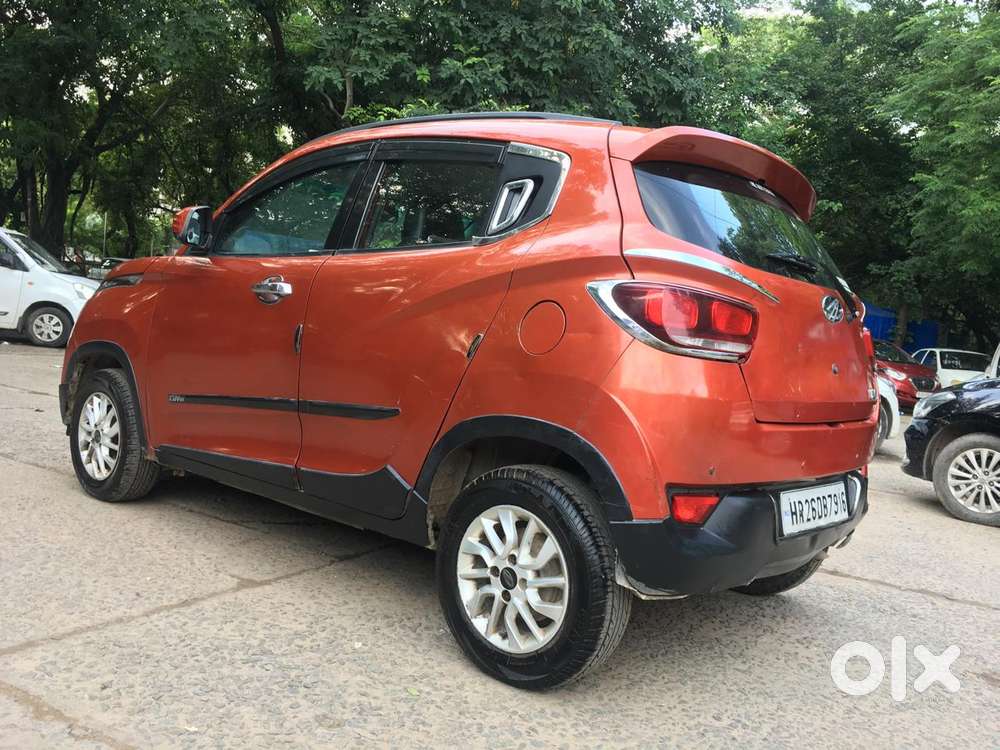 Mahindra Kuv100 Nxt 1.2 K8 Petrol 6 Str, 2017, Petrol