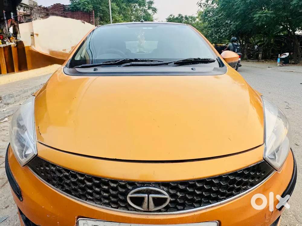 Tata Tiago 1.2 Xt 2017 Car