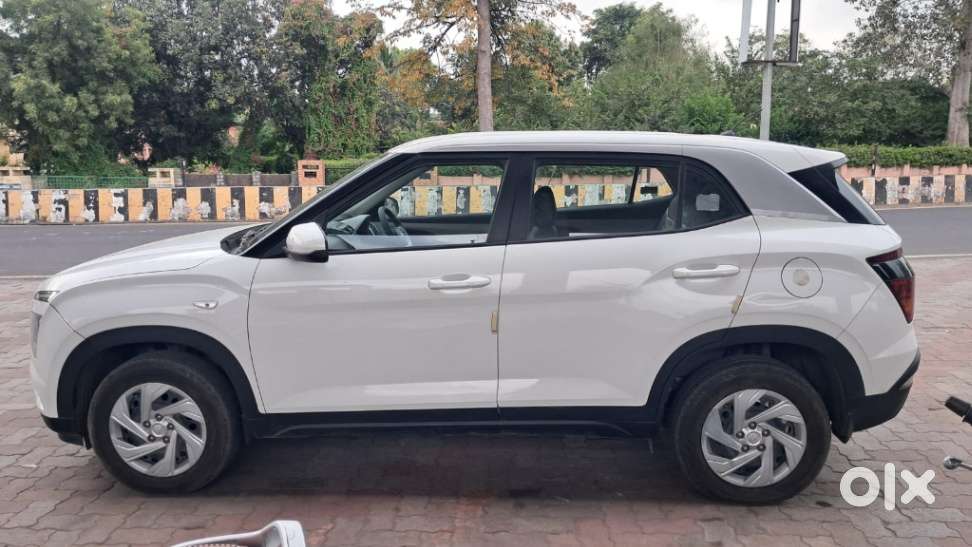 Hyundai Creta 1.5 E Petrol, 2022, Petrol