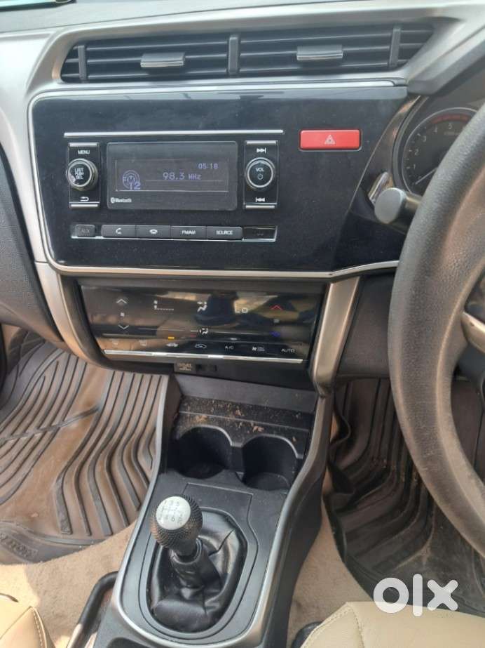 Honda City 2014-2015 I Dtec Sv, 2014, Diesel