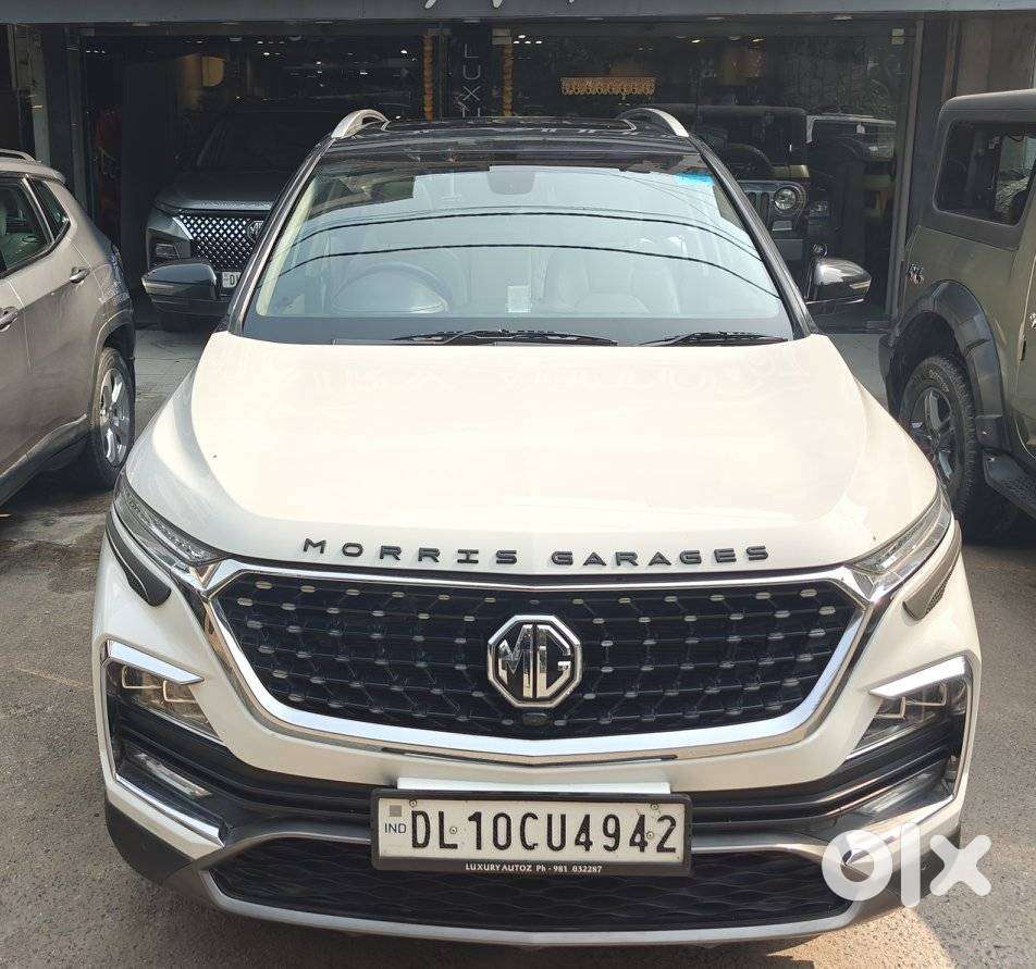 Mg Hector Sharp Pro 1.5 Turbo Cvt, 2022, Petrol