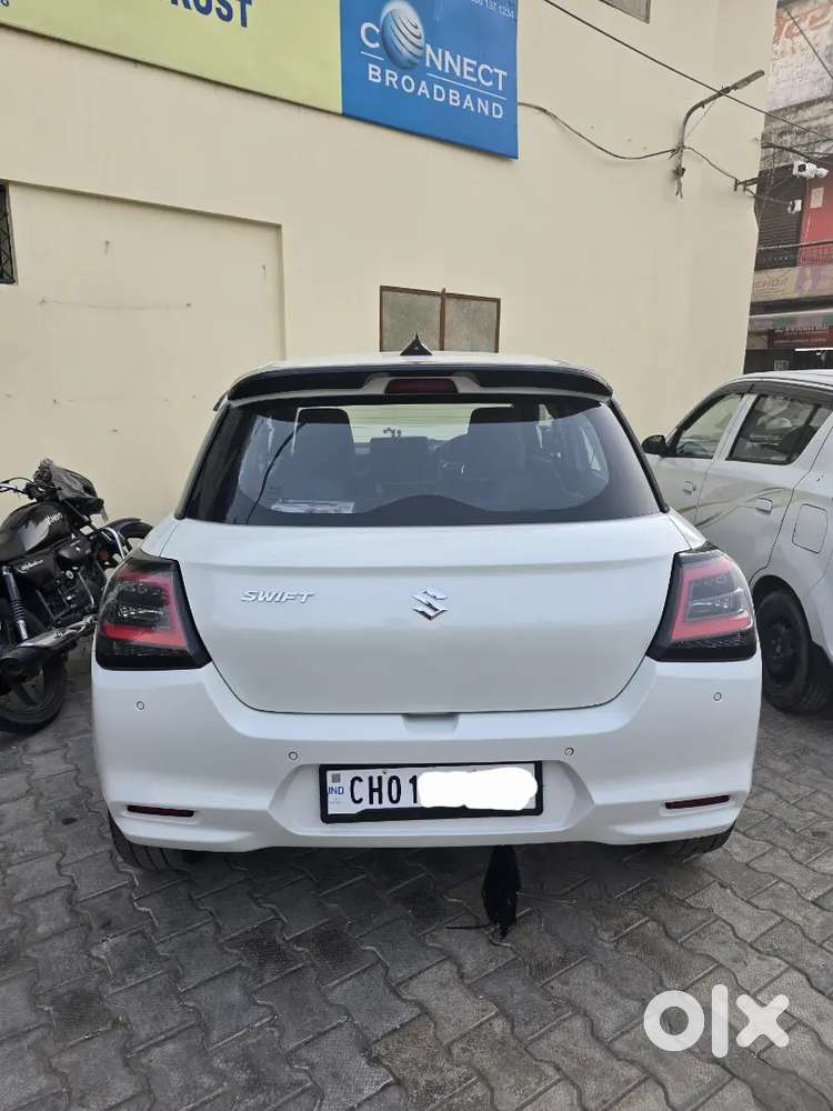 Maruti Suzuki Swift 2025