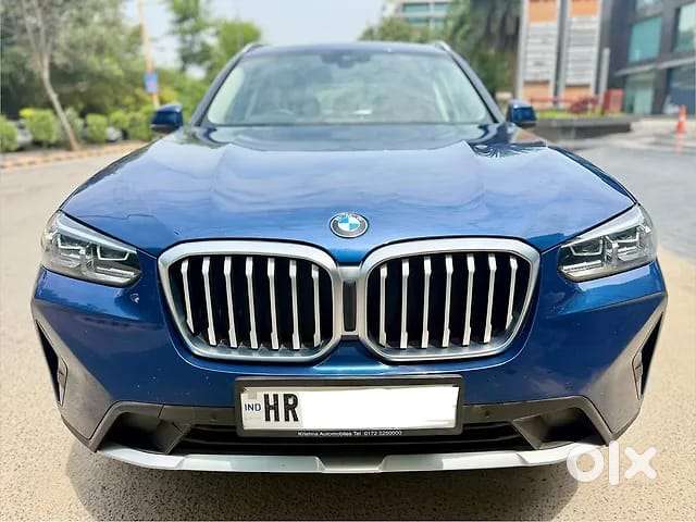 Bmw X3 2.0 Xdrive 30i Sportx Plus, 2022, Petrol