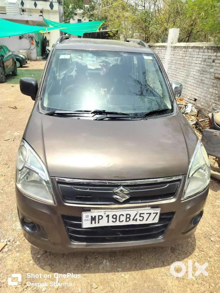 Maruti Suzuki Wagon R 2016 Petrol 65000 Km Driven