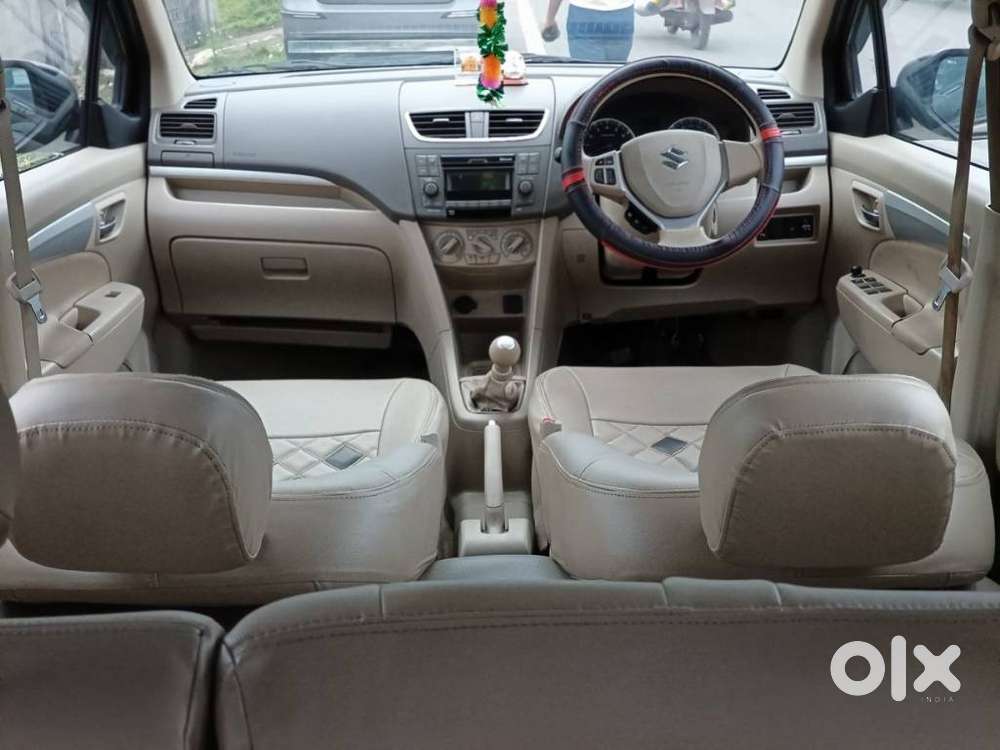 Maruti Suzuki Ertiga Vxi, 2016, Petrol