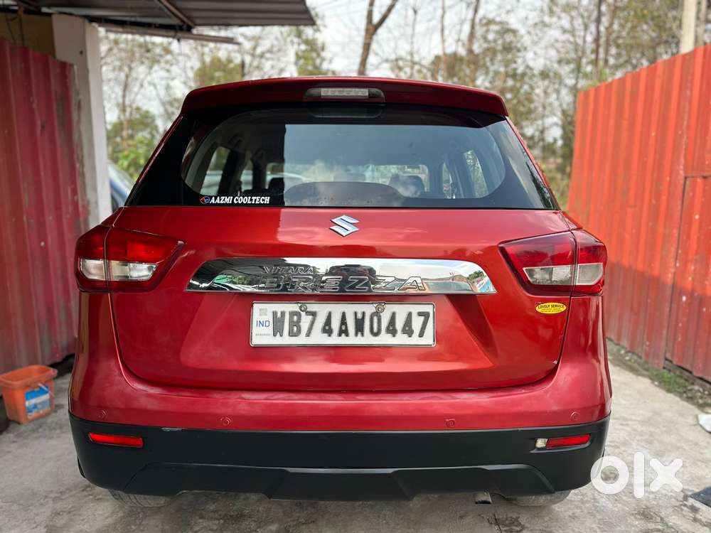 Maruti Suzuki Vitara Brezza Vdi, 2018, Diesel
