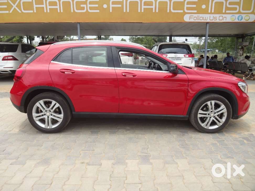 Mercedes-benz Gla 200 D, 2015, Diesel