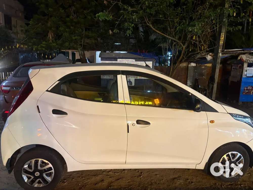 Hyundai Eon 2017 Petrol Manual