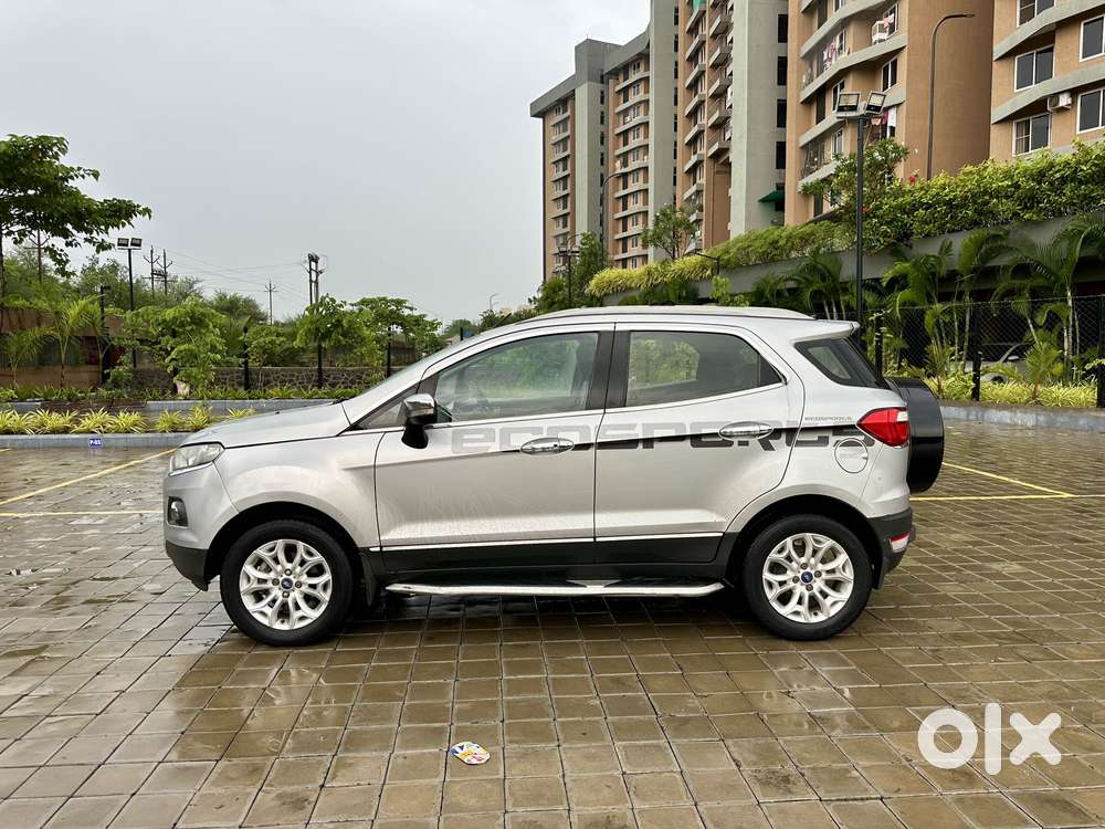 Ford Ecosport 1.5 Tdci Titanium Be, 2016, Diesel