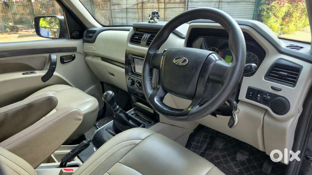 Mahindra Scorpio S5 Plus, 2021, Diesel