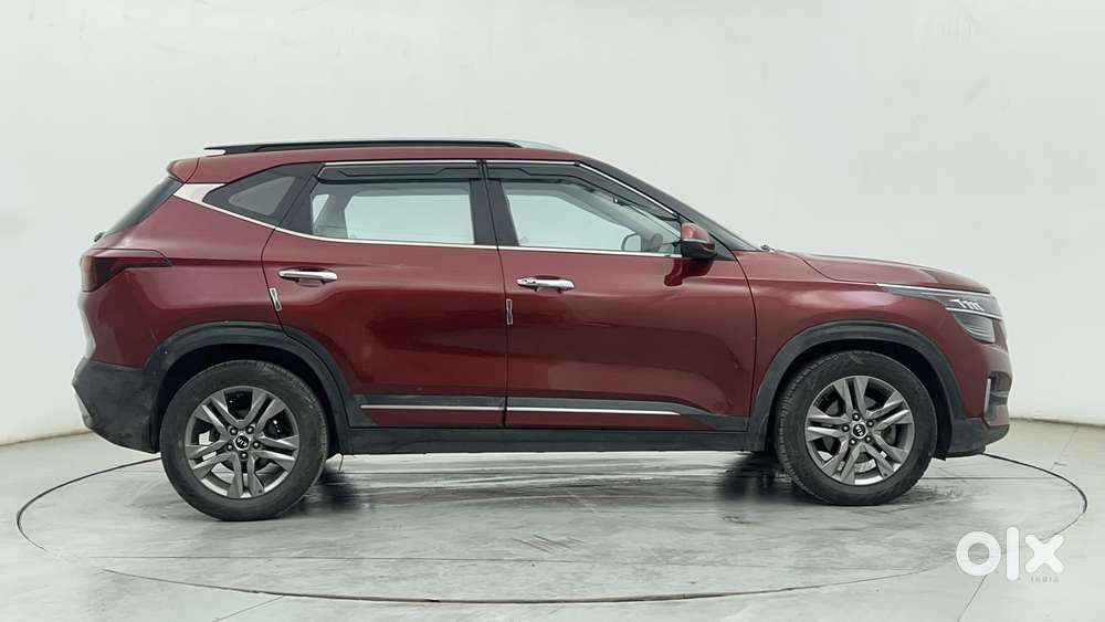 Kia Seltos Htx 1.5 Petrol Mt, 2021, Petrol