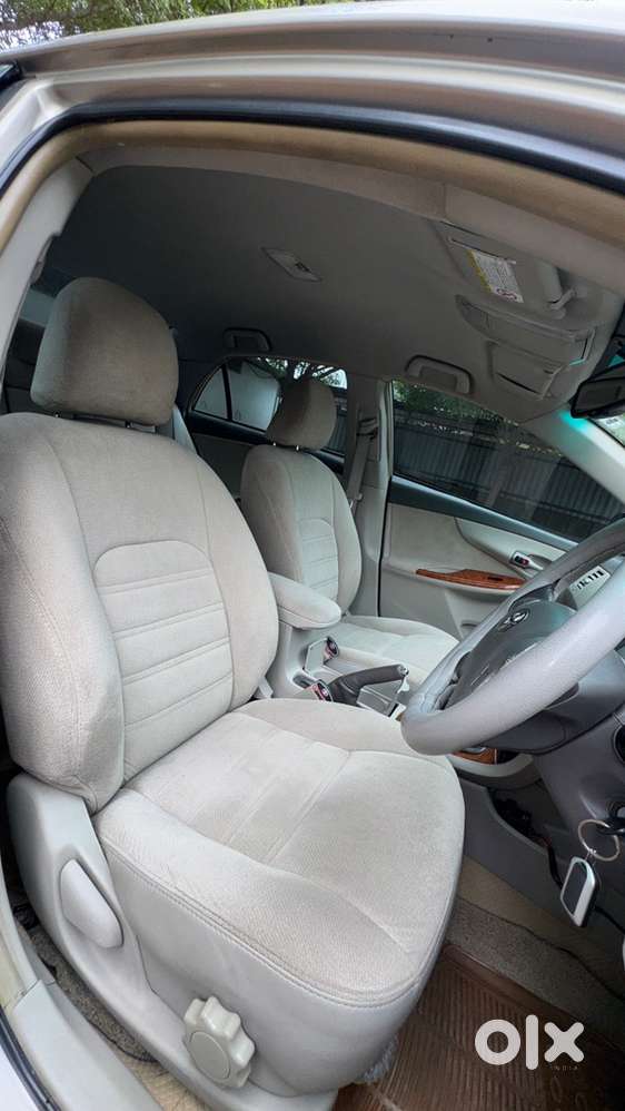 Toyota Corolla Altis 2009