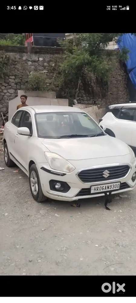Maruti Dzire Vdi 2017