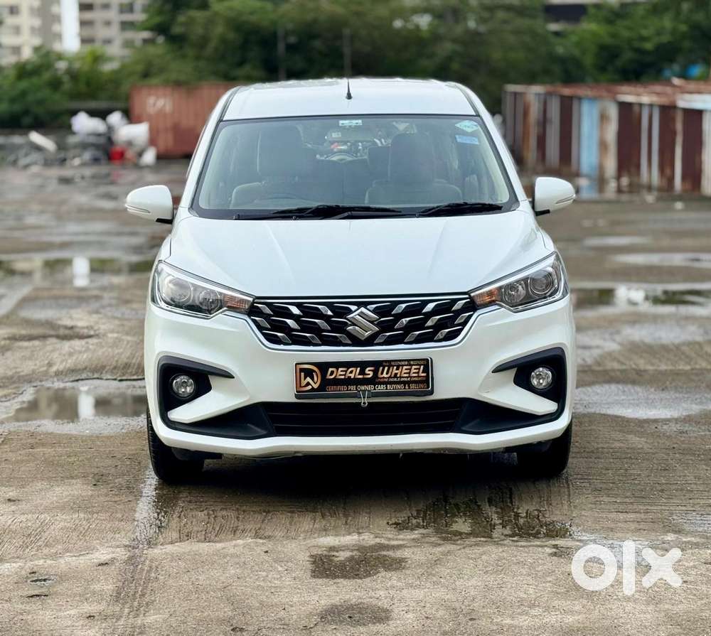 Maruti Suzuki Ertiga 1.5 Vxi, 2026, Petrol