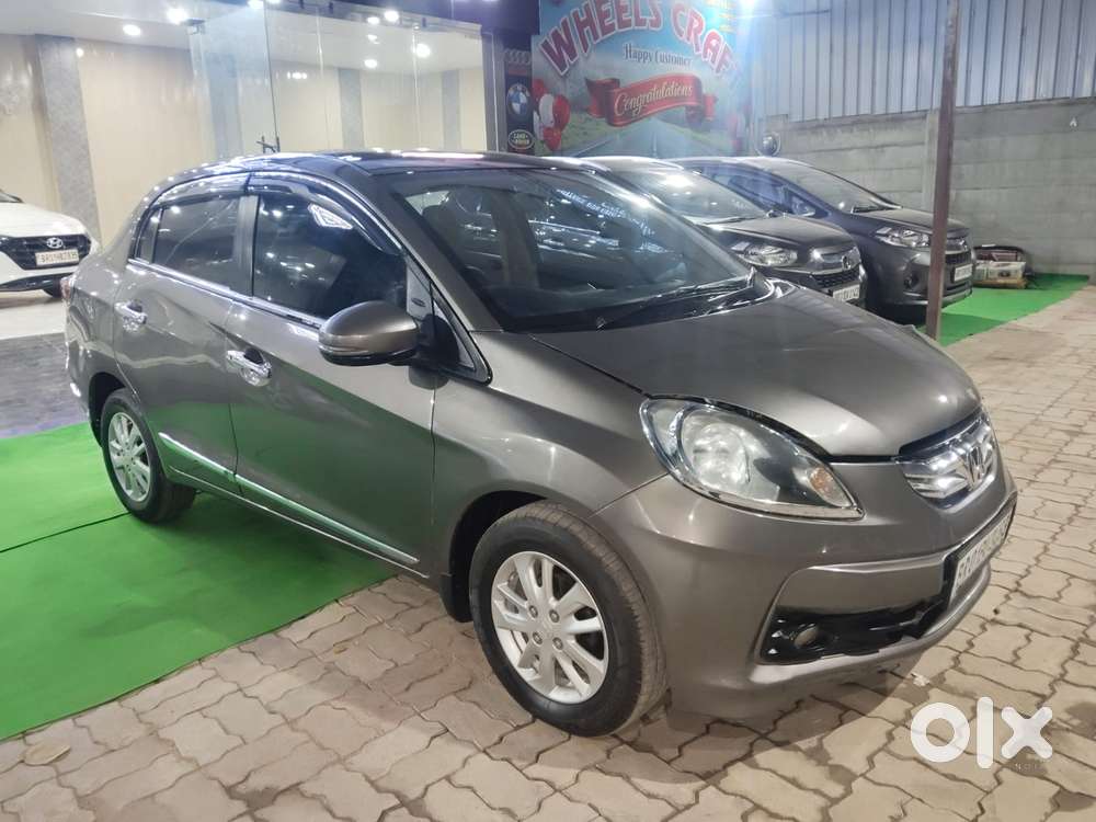 Honda Amaze Vx 1.2 Petrol Cvt, 2013, Petrol