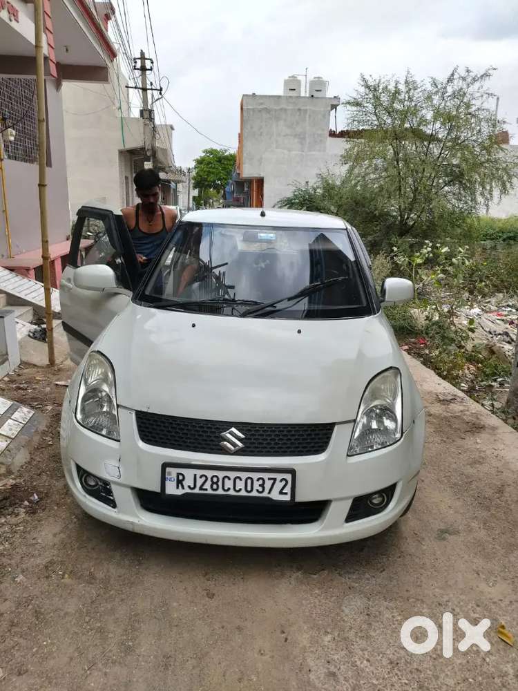 Swift Maruti Lxi 2010 Second Owner
