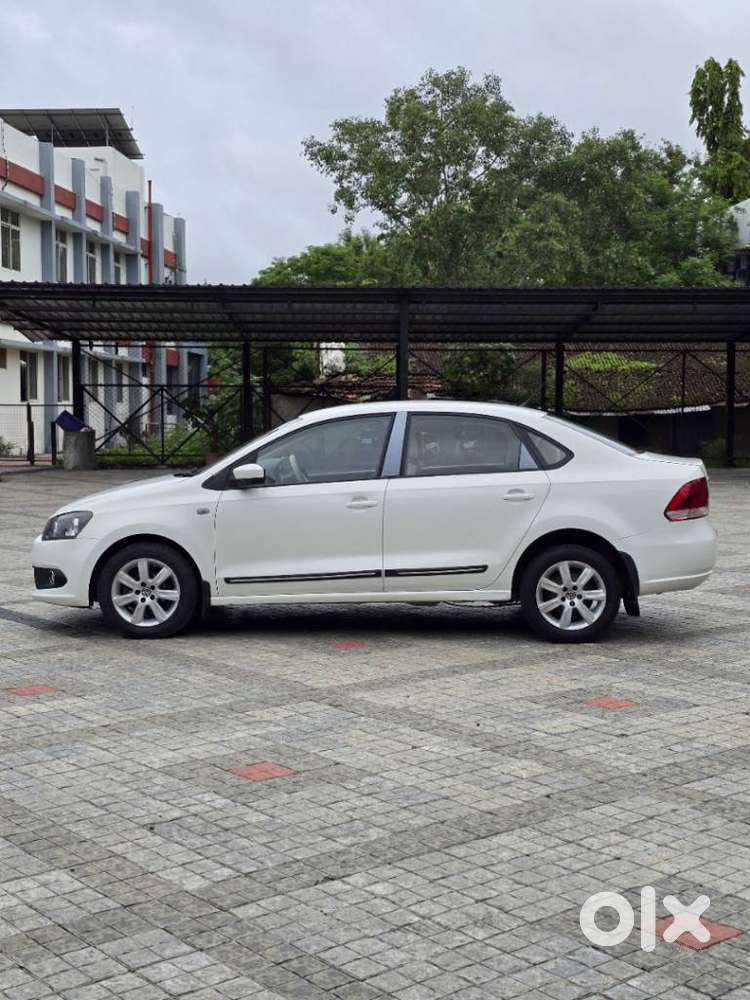 Volkswagen Vento 1.6 Highline Plus 16 Alloy, 2011, Diesel