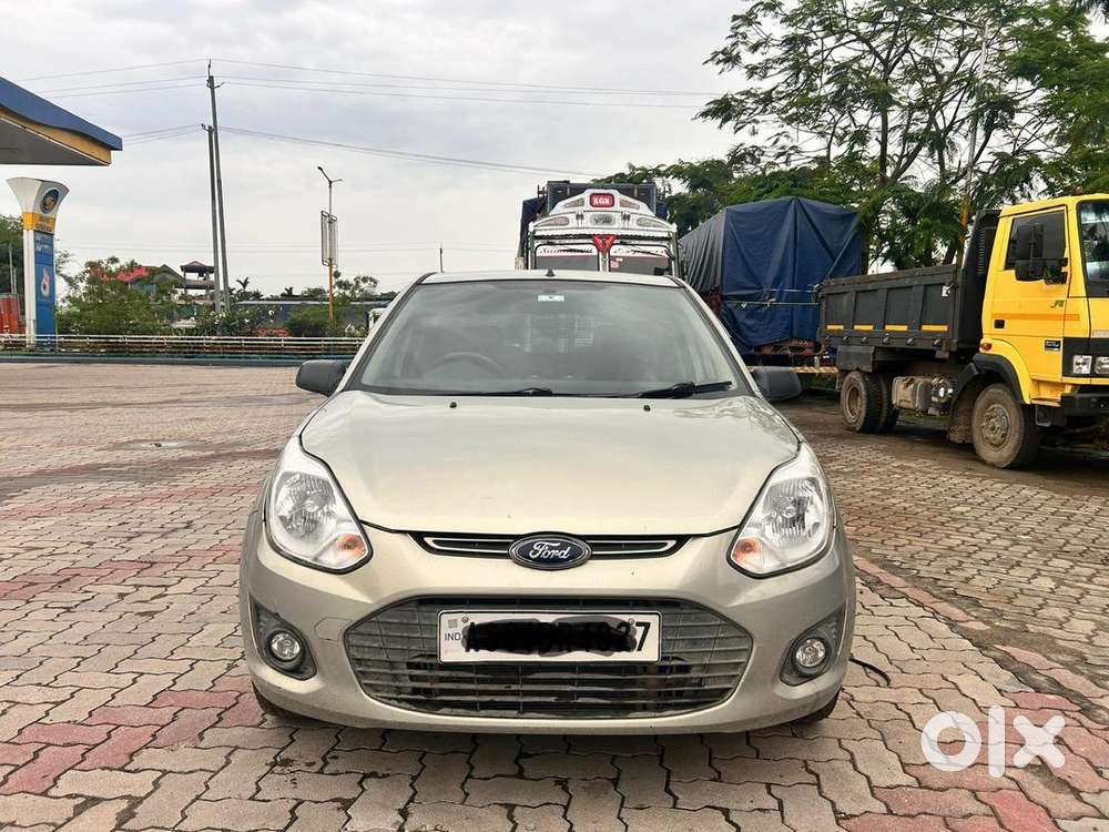 Ford Car 2015 Ready