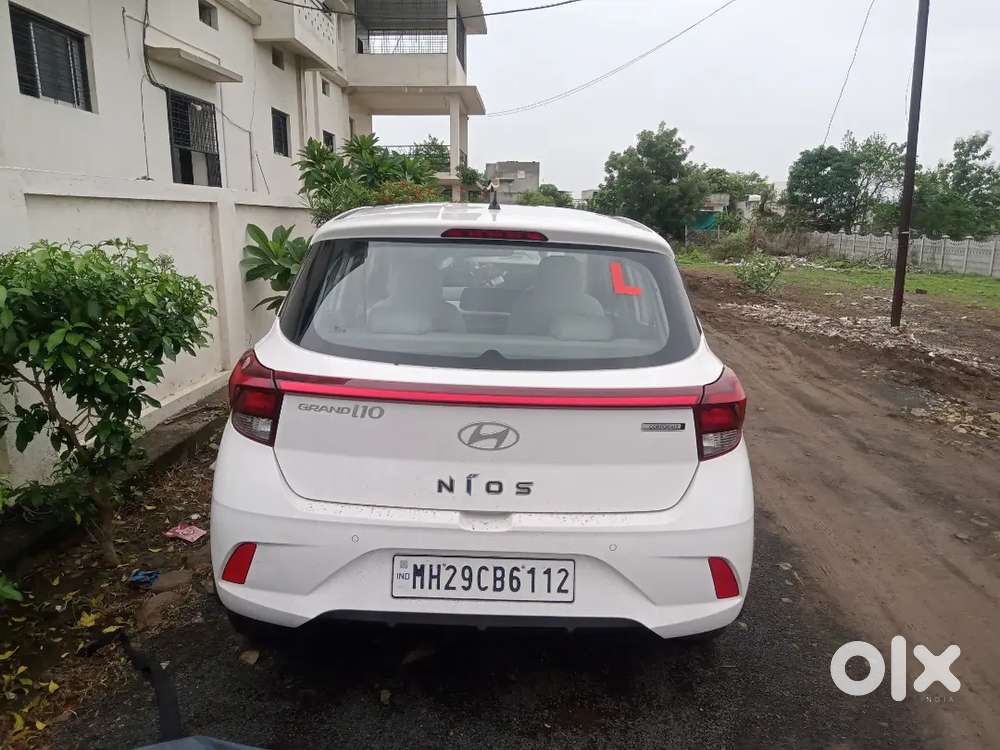 Hyundai Grand I10 Nios 2024