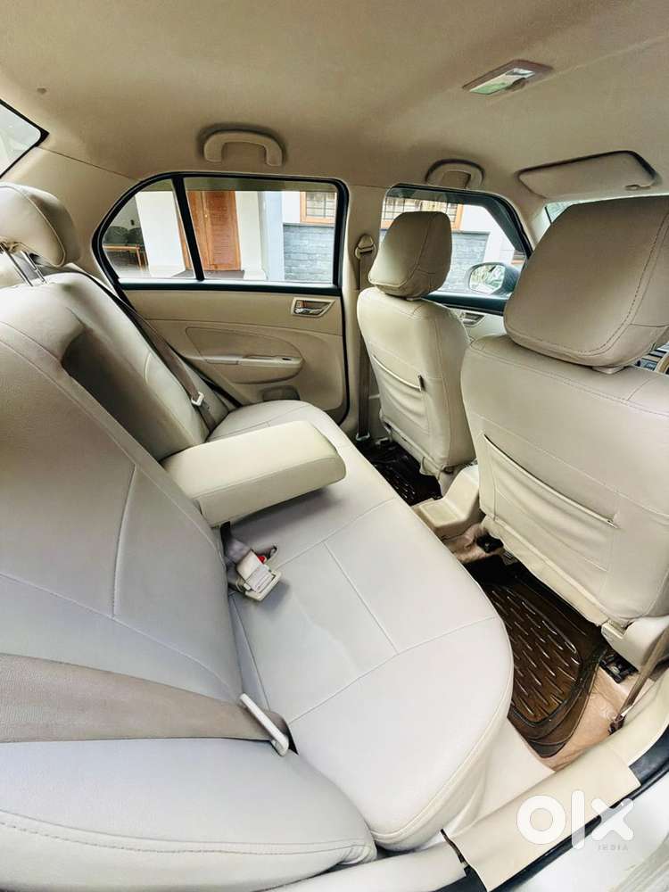 Maruti Suzuki Dzire Vxi 2012