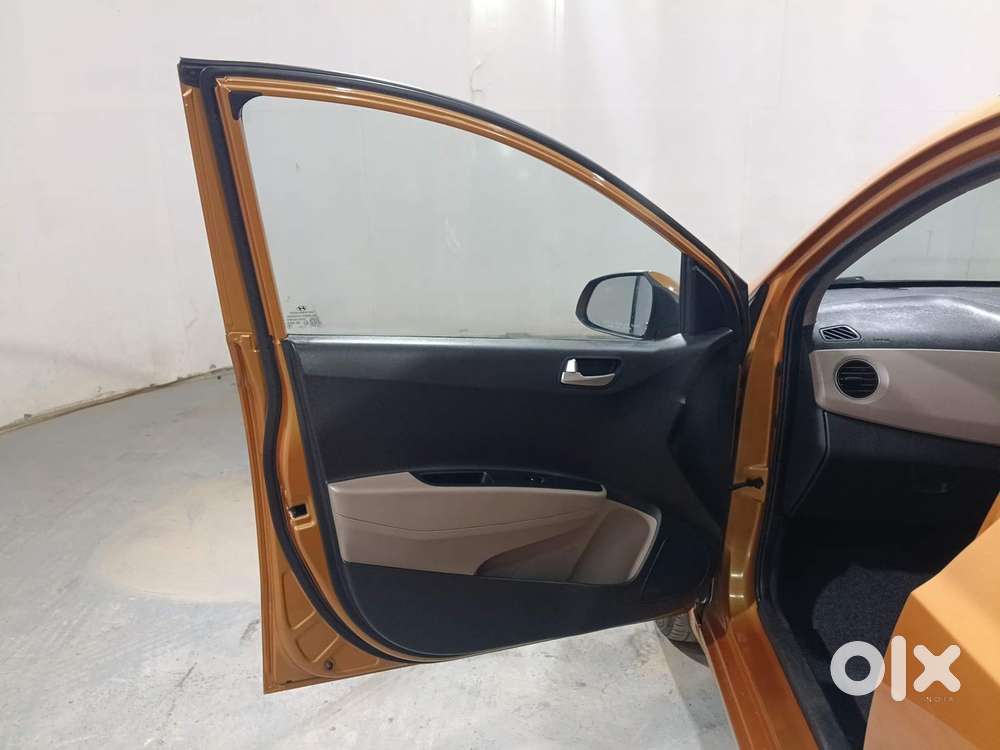 Hyundai Grand I10 1.2 Kappa Vtvt Asta (o) At, 2016, Petrol