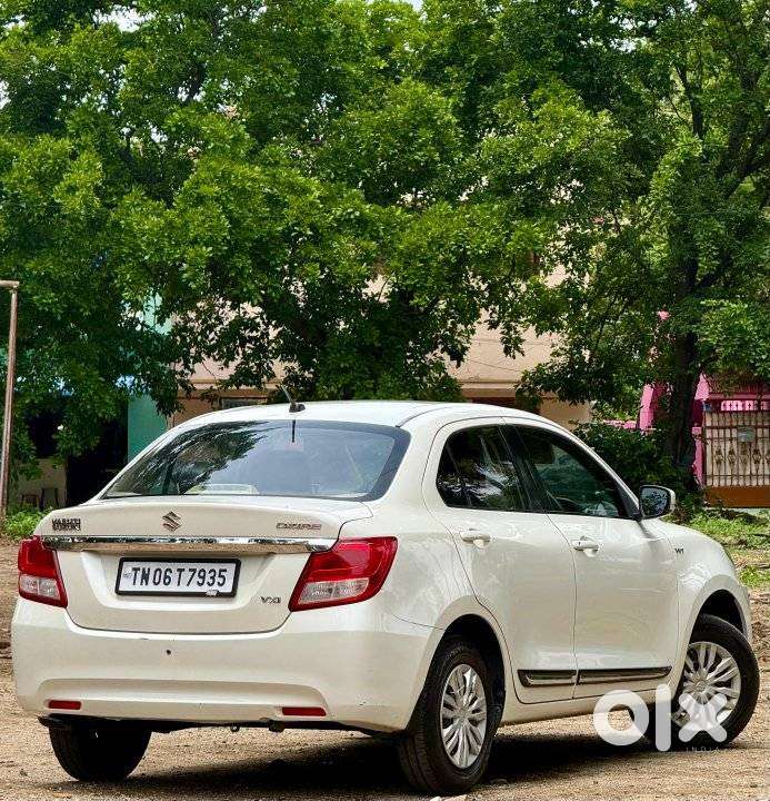 Maruti Suzuki Swift Dzire 1.3 Vxi, 2017, Petrol