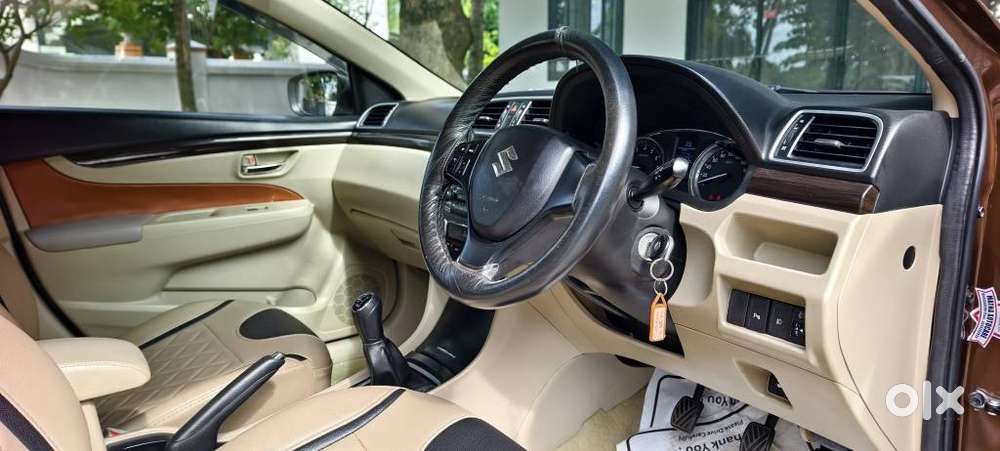 Maruti Suzuki Ciaz Delta Bsvi, 2018, Petrol