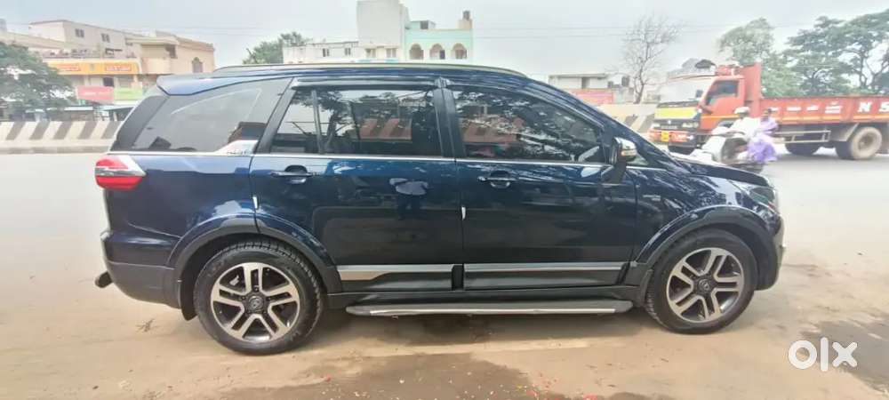 Tata Hexa 2.2 Xta 2017