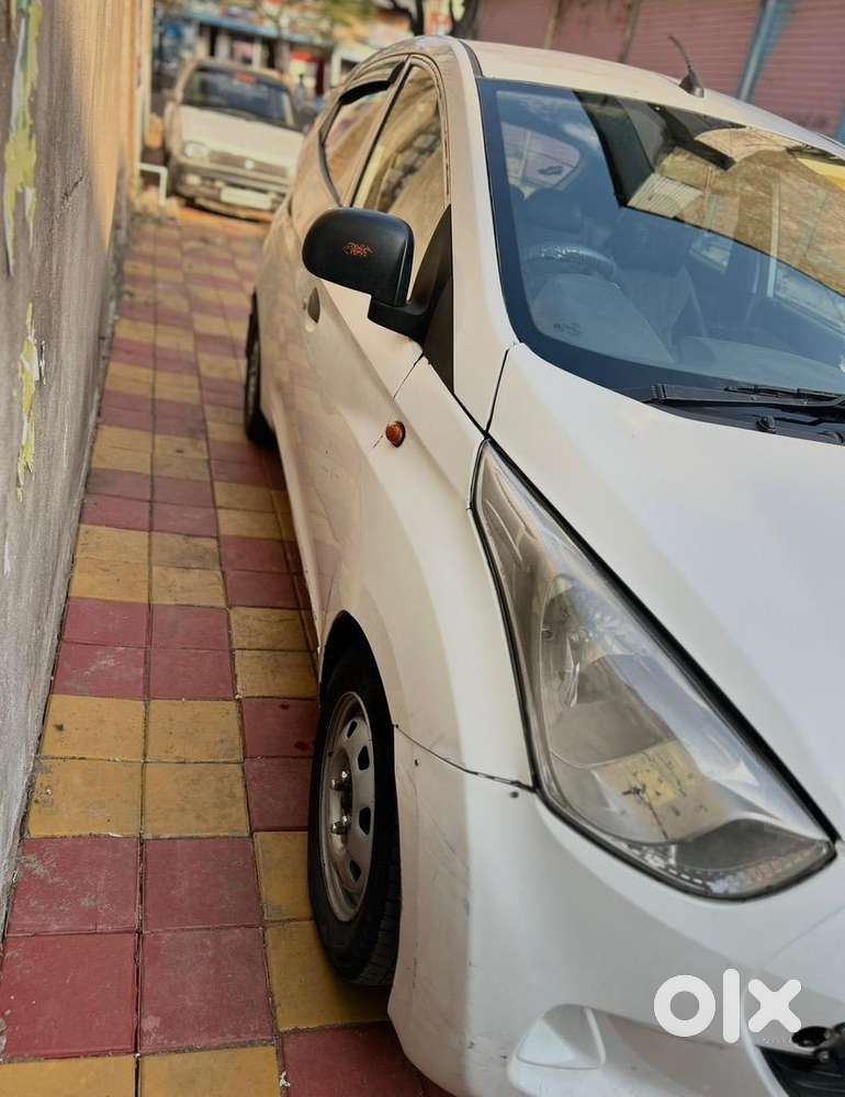 Hyundai Eon 2012 Cng & Hybrids Good Condition