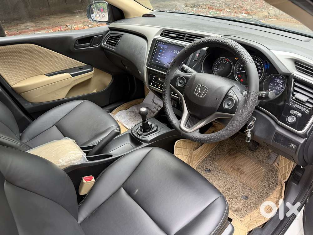 Honda City 1.5 Sv I-vtec Mt, 2022, Petrol