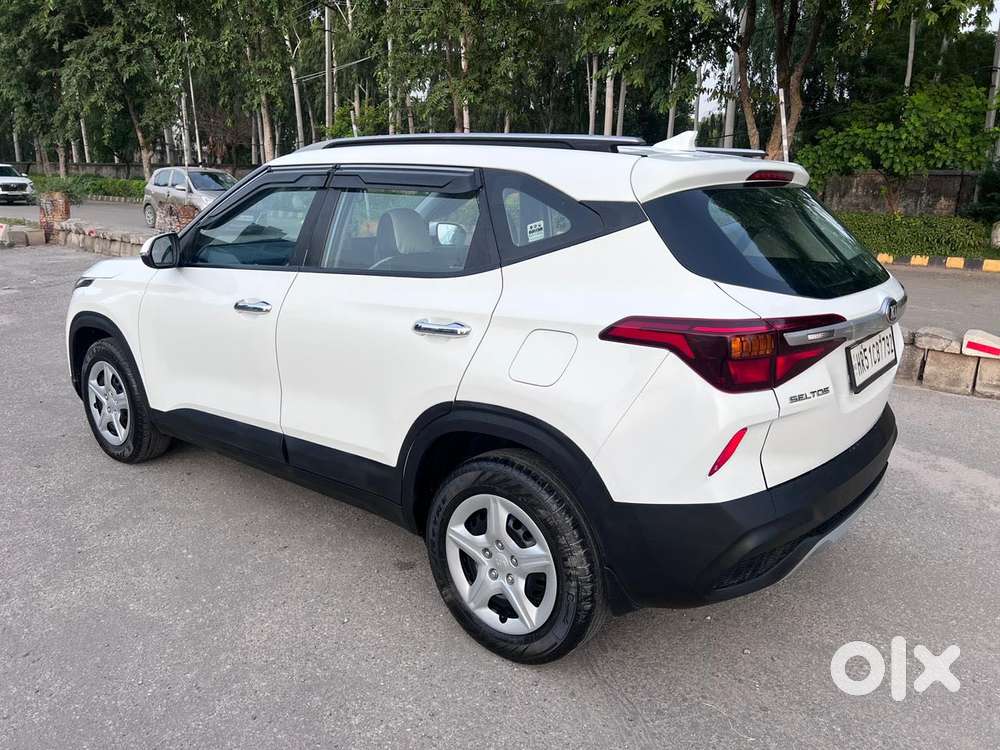Kia Seltos Htk D, 2020, Diesel