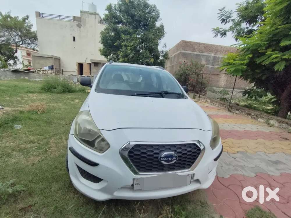 Datsun Go 1.2t Petrol Manual 2014