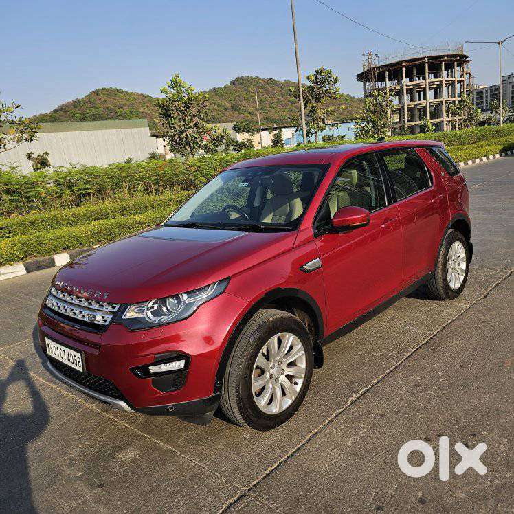 Land Rover Discovery Sport Hse 7-seater, 2017, Diesel